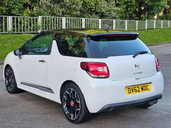 Citroen DS3 1.6 e-HDi Airdream DSport Plus Euro 5 (s/s) 3dr