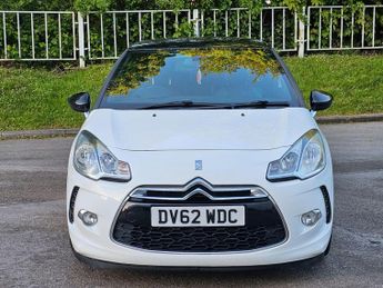 Citroen DS3 1.6 e-HDi Airdream DSport Plus Euro 5 (s/s) 3dr