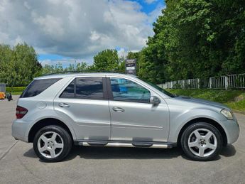 Mercedes M Class 3.0 ML320 CDI Sport 7G-Tronic 5dr