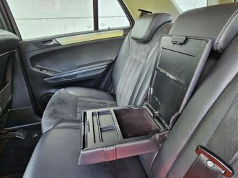 Mercedes-Benz M Class 3.0 ML320 CDI Sport 7G-Tronic 5dr