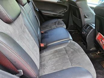 Mercedes-Benz M Class 3.0 ML320 CDI Sport 7G-Tronic 5dr