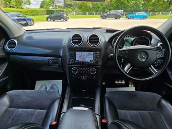 Mercedes-Benz M Class 3.0 ML320 CDI Sport 7G-Tronic 5dr