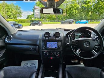 Mercedes-Benz M Class 3.0 ML320 CDI Sport 7G-Tronic 5dr