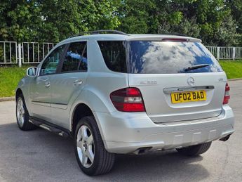 Mercedes-Benz M Class 3.0 ML320 CDI Sport 7G-Tronic 5dr