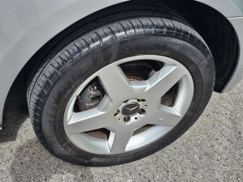 Mercedes-Benz M Class 3.0 ML320 CDI Sport 7G-Tronic 5dr