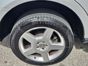 Mercedes-Benz M Class 3.0 ML320 CDI Sport 7G-Tronic 5dr