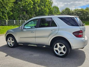 Mercedes-Benz M Class 3.0 ML320 CDI Sport 7G-Tronic 5dr