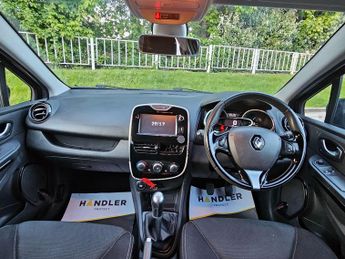 Renault Clio 1.5 dCi Dynamique MediaNav Euro 5 (s/s) 5dr