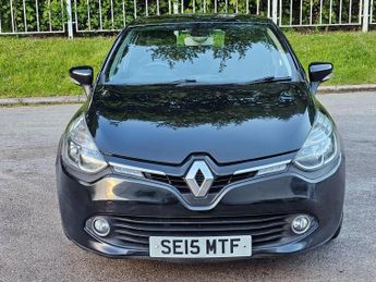 Renault Clio 1.5 dCi Dynamique MediaNav Euro 5 (s/s) 5dr