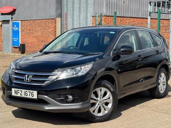 Honda CR-V 2.0 i-VTEC SE Auto 4WD Euro 5 5dr