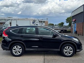 Honda CR-V 2.0 i-VTEC SE Auto 4WD Euro 5 5dr