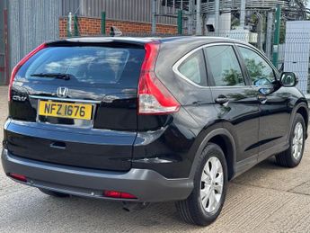 Honda CR-V 2.0 i-VTEC SE Auto 4WD Euro 5 5dr