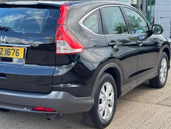 Honda CR-V 2.0 i-VTEC SE Auto 4WD Euro 5 5dr