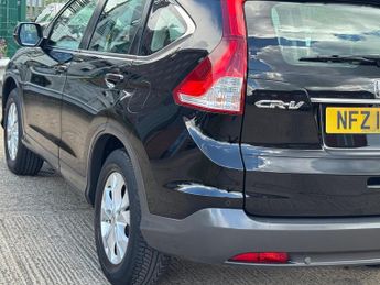 Honda CR-V 2.0 i-VTEC SE Auto 4WD Euro 5 5dr