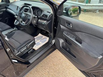 Honda CR-V 2.0 i-VTEC SE Auto 4WD Euro 5 5dr
