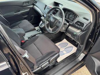 Honda CR-V 2.0 i-VTEC SE Auto 4WD Euro 5 5dr