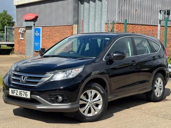 Honda CR-V 2.0 i-VTEC SE Auto 4WD Euro 5 5dr
