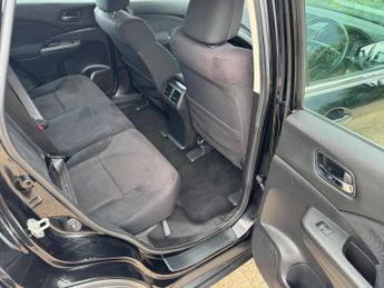 Honda CR-V 2.0 i-VTEC SE Auto 4WD Euro 5 5dr