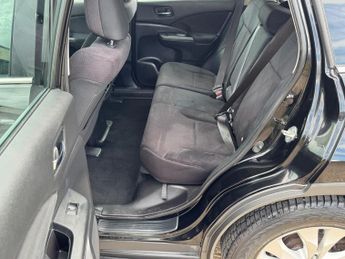 Honda CR-V 2.0 i-VTEC SE Auto 4WD Euro 5 5dr