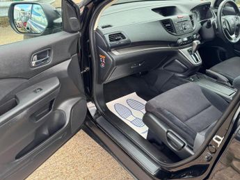 Honda CR-V 2.0 i-VTEC SE Auto 4WD Euro 5 5dr