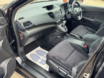 Honda CR-V 2.0 i-VTEC SE Auto 4WD Euro 5 5dr