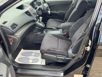 Honda CR-V 2.0 i-VTEC SE Auto 4WD Euro 5 5dr