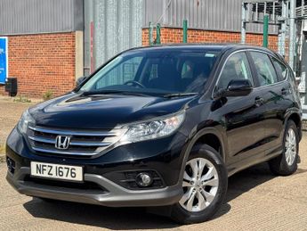 Honda CR-V 2.0 i-VTEC SE Auto 4WD Euro 5 5dr