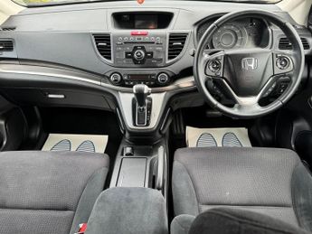 Honda CR-V 2.0 i-VTEC SE Auto 4WD Euro 5 5dr