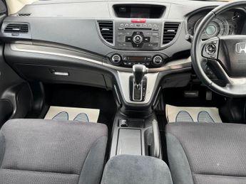 Honda CR-V 2.0 i-VTEC SE Auto 4WD Euro 5 5dr