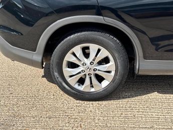 Honda CR-V 2.0 i-VTEC SE Auto 4WD Euro 5 5dr