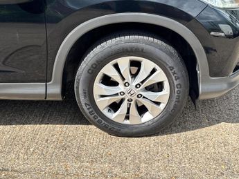 Honda CR-V 2.0 i-VTEC SE Auto 4WD Euro 5 5dr