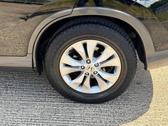 Honda CR-V 2.0 i-VTEC SE Auto 4WD Euro 5 5dr