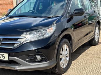 Honda CR-V 2.0 i-VTEC SE Auto 4WD Euro 5 5dr