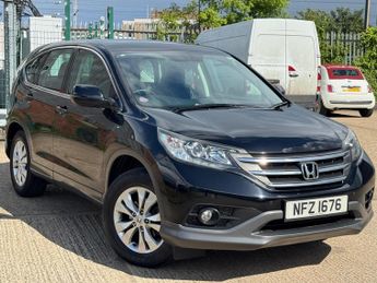 Honda CR-V 2.0 i-VTEC SE Auto 4WD Euro 5 5dr