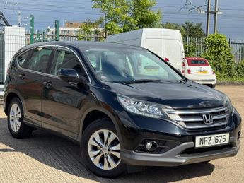 Honda CR-V 2.0 i-VTEC SE Auto 4WD Euro 5 5dr