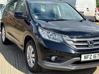 Honda CR-V 2.0 i-VTEC SE Auto 4WD Euro 5 5dr