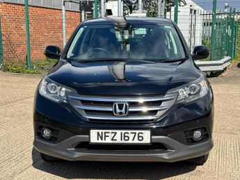 Honda CR-V 2.0 i-VTEC SE Auto 4WD Euro 5 5dr