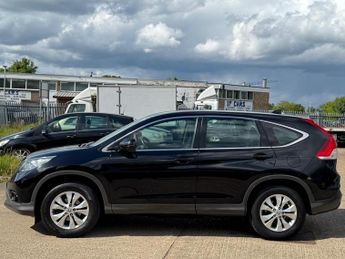 Honda CR-V 2.0 i-VTEC SE Auto 4WD Euro 5 5dr