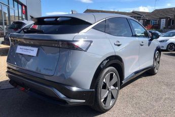 Nissan Ariya 225kW Evolve 87kWh 22kWCh 5dr e-4ORCE Auto