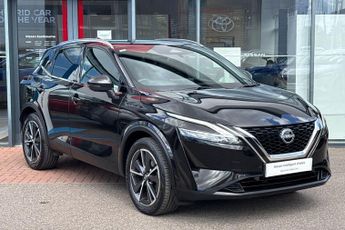 Nissan Qashqai 1.3 DIG-T (140ps) Tekna