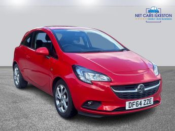 Vauxhall Corsa 1.2i Excite Euro 6 3dr (a/c)