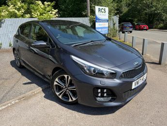 Kia Ceed 1.0 T-GDi GT-Line S Euro 6 (s/s) 5dr