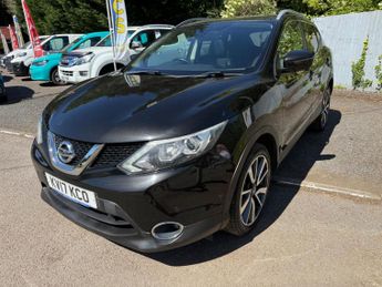 Nissan Qashqai 1.6 dCi Tekna XTRON 2WD Euro 6 (s/s) 5dr