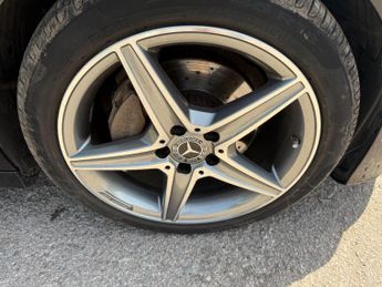 Mercedes-Benz C Class 2.1 C220d AMG Line G-Tronic+ Euro 6 (s/s) 5dr