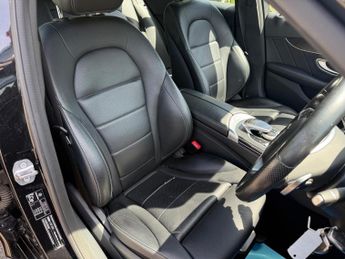 Mercedes-Benz C Class 2.1 C220d AMG Line G-Tronic+ Euro 6 (s/s) 5dr