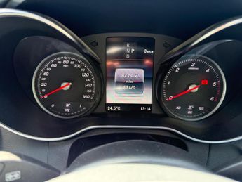 Mercedes-Benz C Class 2.1 C220d AMG Line G-Tronic+ Euro 6 (s/s) 5dr