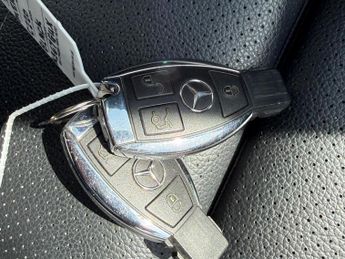 Mercedes-Benz C Class 2.1 C220d AMG Line G-Tronic+ Euro 6 (s/s) 5dr