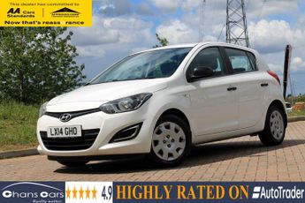 Hyundai I20 1.2 Classic Euro 5 5dr