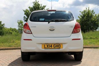 Hyundai i20 1.2 Classic Euro 5 5dr