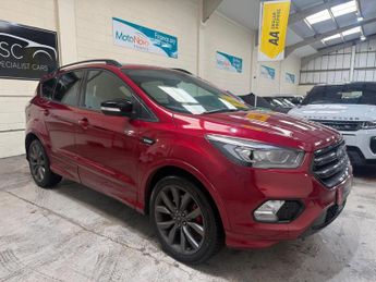 Ford Kuga 2.0 TDCi EcoBlue ST-Line Edition Euro 6 (s/s) 5dr